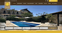 Desktop Screenshot of caminhodosol.com.br